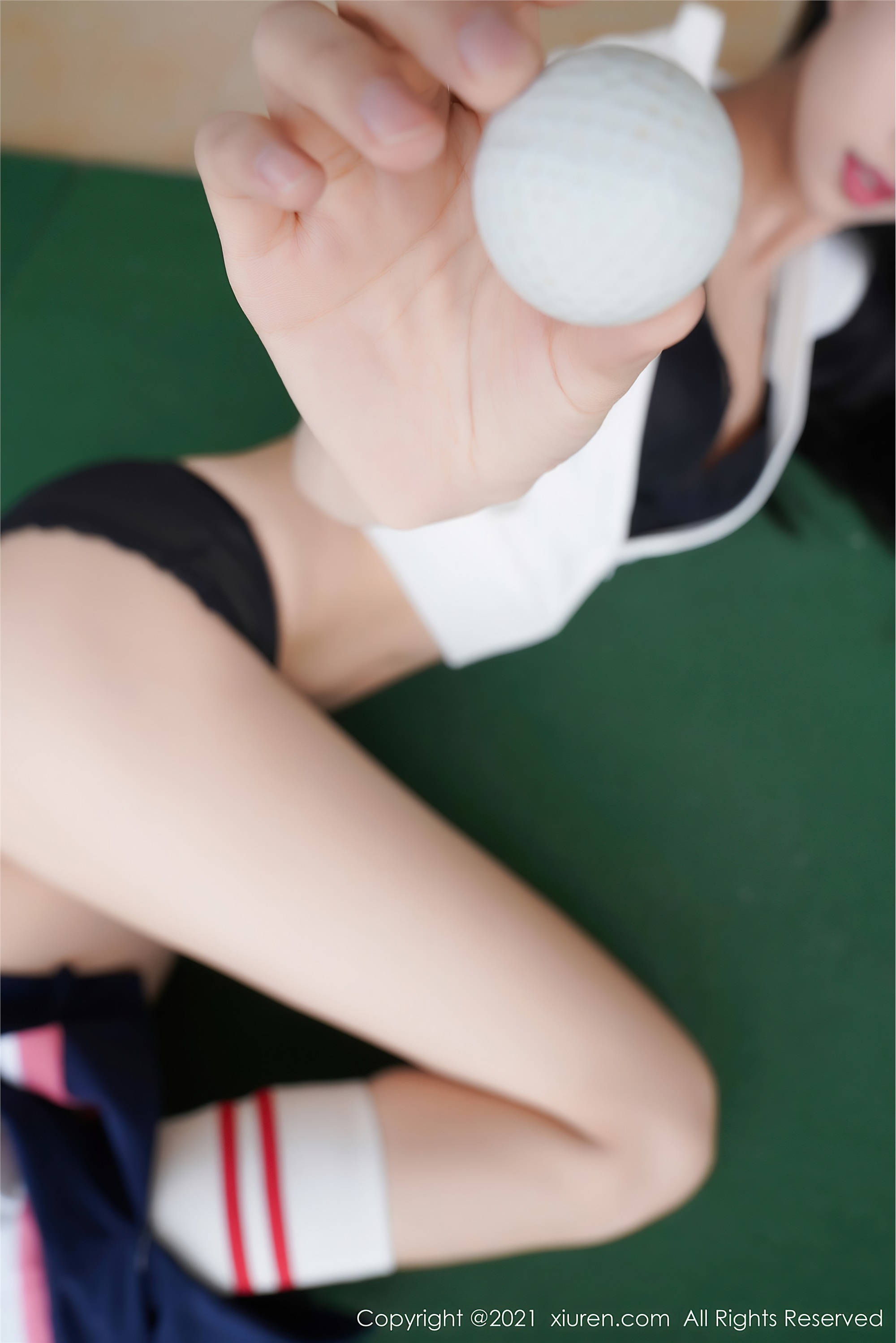 XiuRen秀人网  2021.04.07 No.3277 葛征 净高184cm